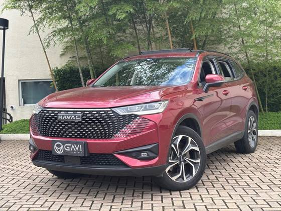 GWM HAVAL H6 1.5 PHEV34 AWD E-TRACTION